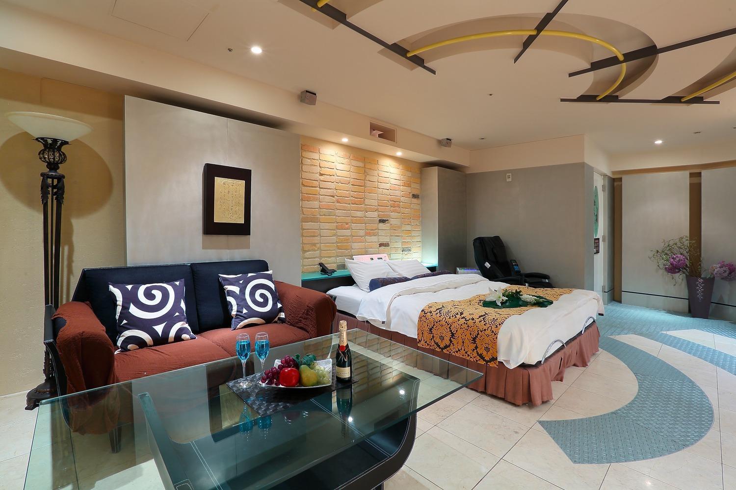 Hotel Axis -アクシス- (Adults Only) Osaka Bagian luar foto