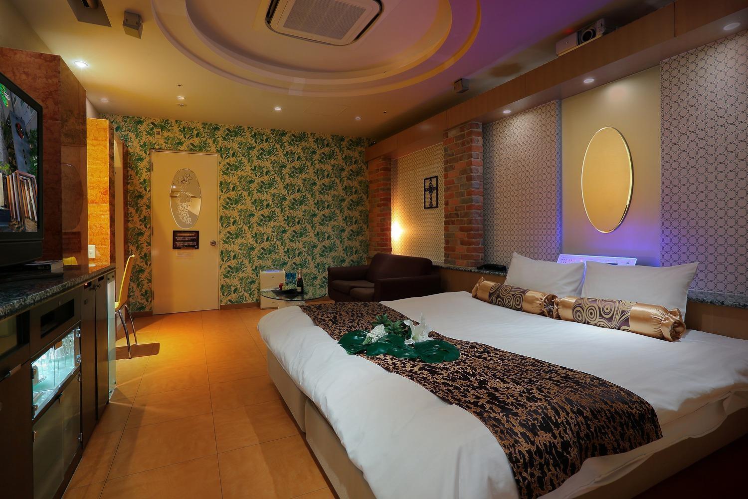 Hotel Axis -アクシス- (Adults Only) Osaka Bagian luar foto
